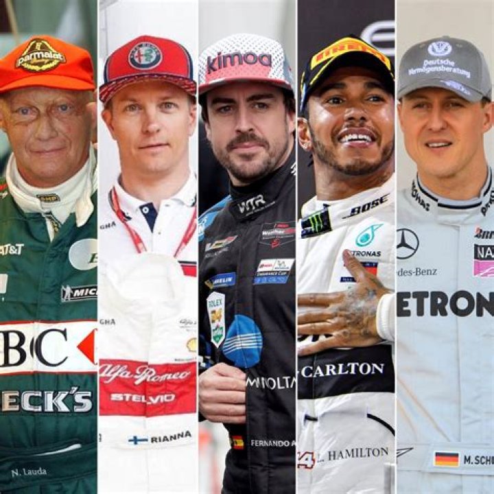 Race Car Drivers Born March 1
