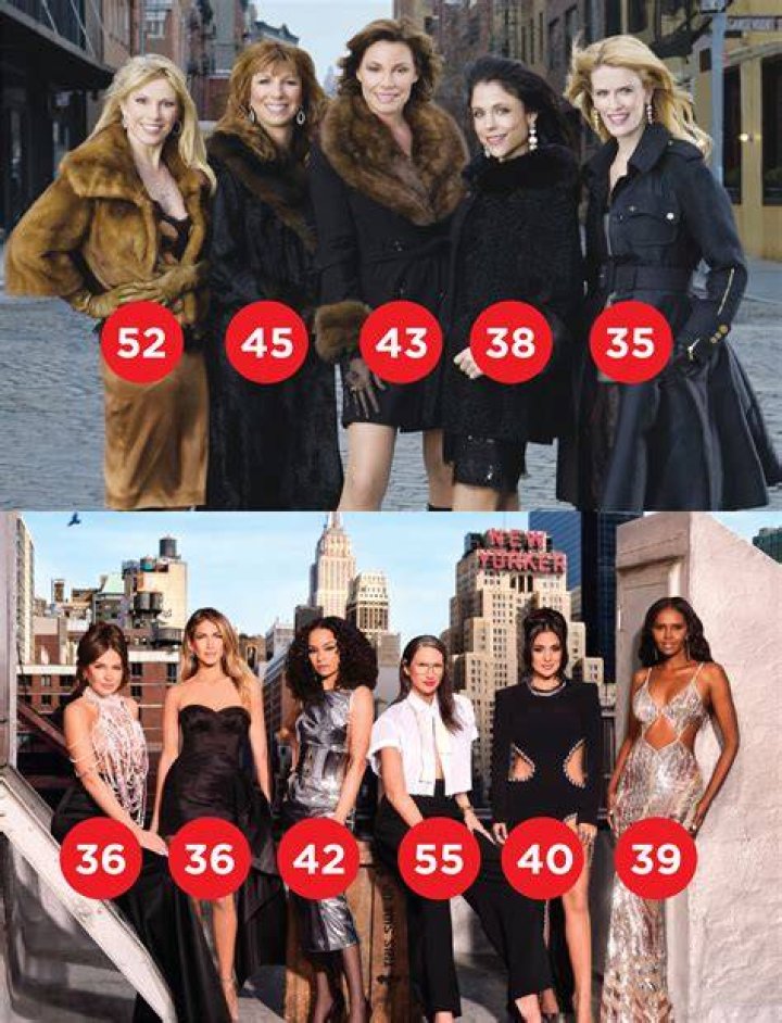 Ray - Cast, Ages, Trivia