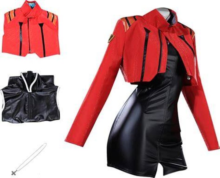 Red Cosplay Dress - Amazon Red Cosplay Dress - Amazon