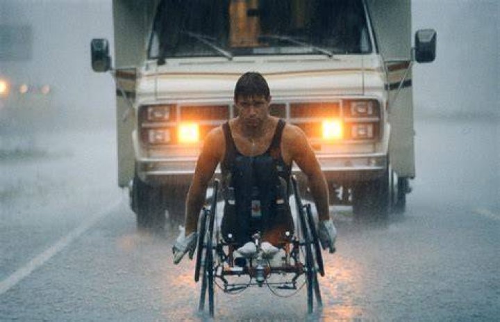 Rick Hansen Accident