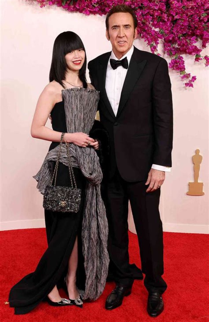 Riko Shibata and Nicolas Cage Got Married On February 16, 2021
