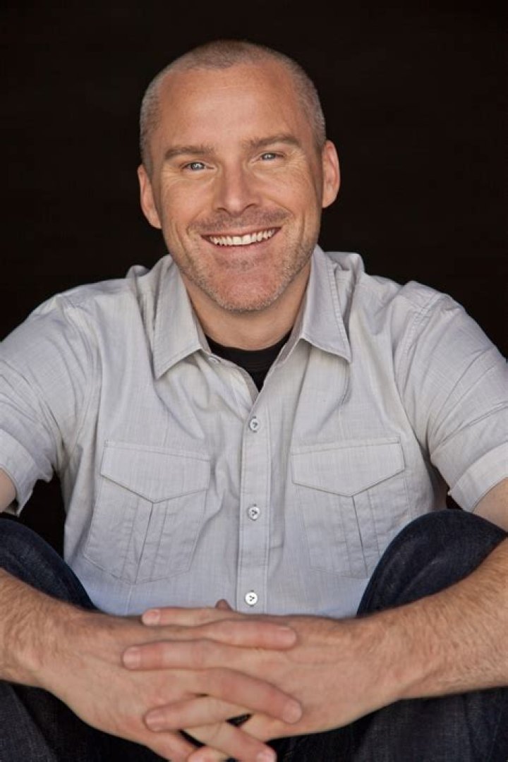 Roger Craig Smith's pet Dottie