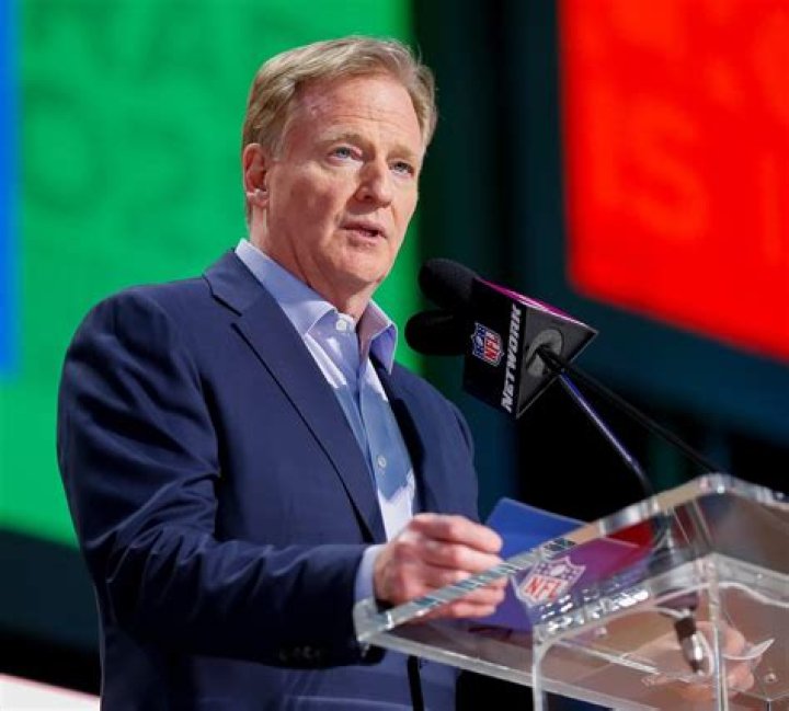 Roger Goodell photo