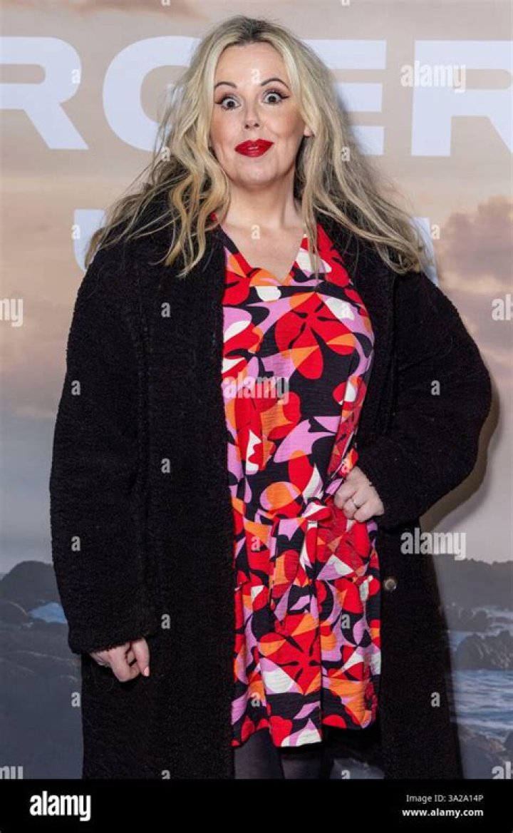 Roisin Conaty photo 2