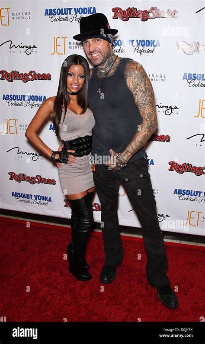 Rolling Stone Hot Party At Jet Nightclub At The Mirage