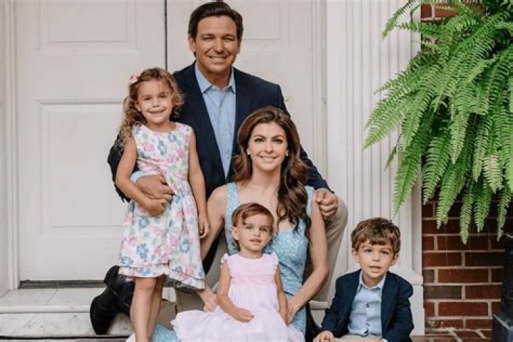 Ron DeSantis - Age, Family, Bio