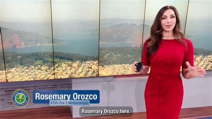 Rosemary Orozco