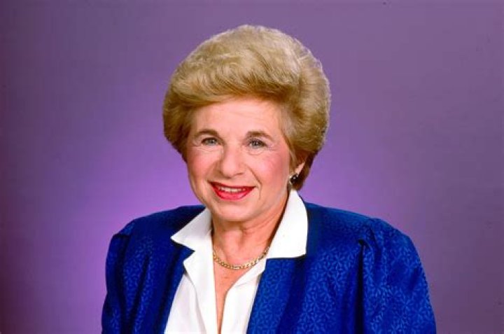 Ruth Westheimer photo 3