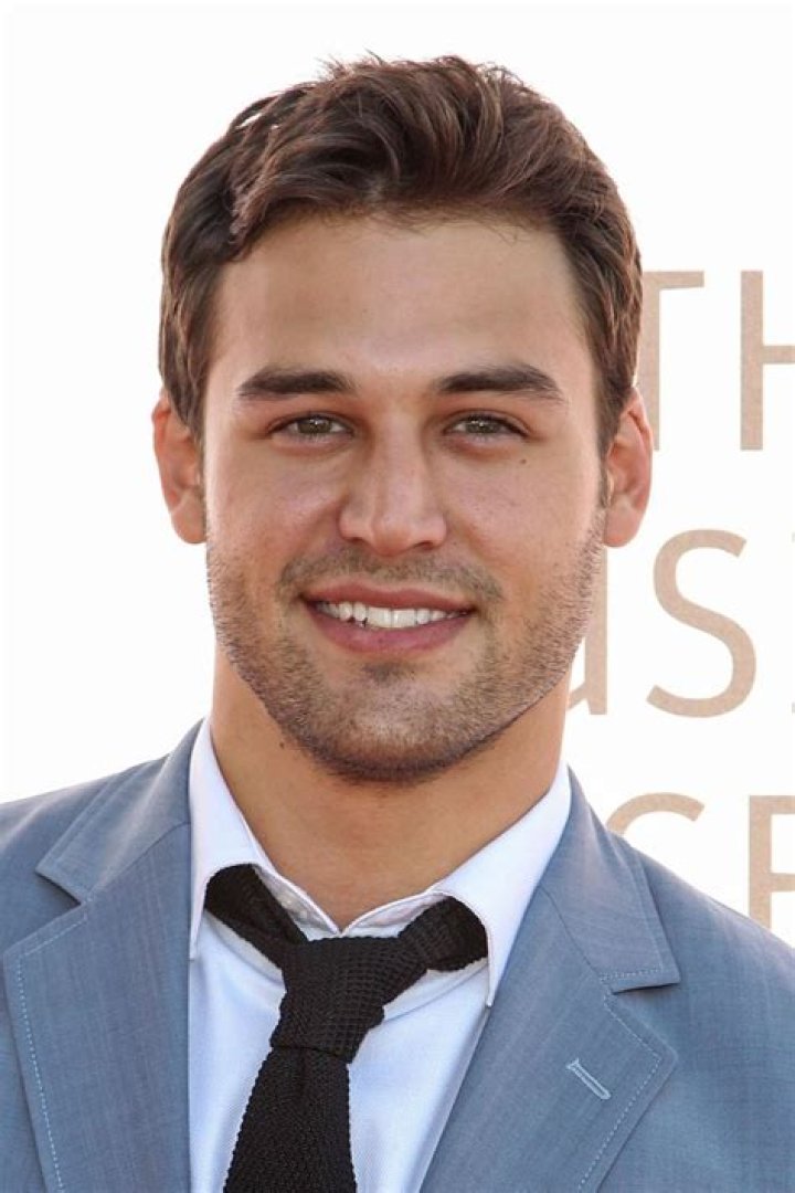Ryan Guzman's pet No Pets (Ryan Guzman)