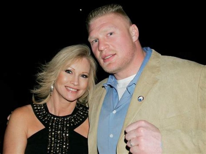 Sable husband: Who is Brock Lesnar?