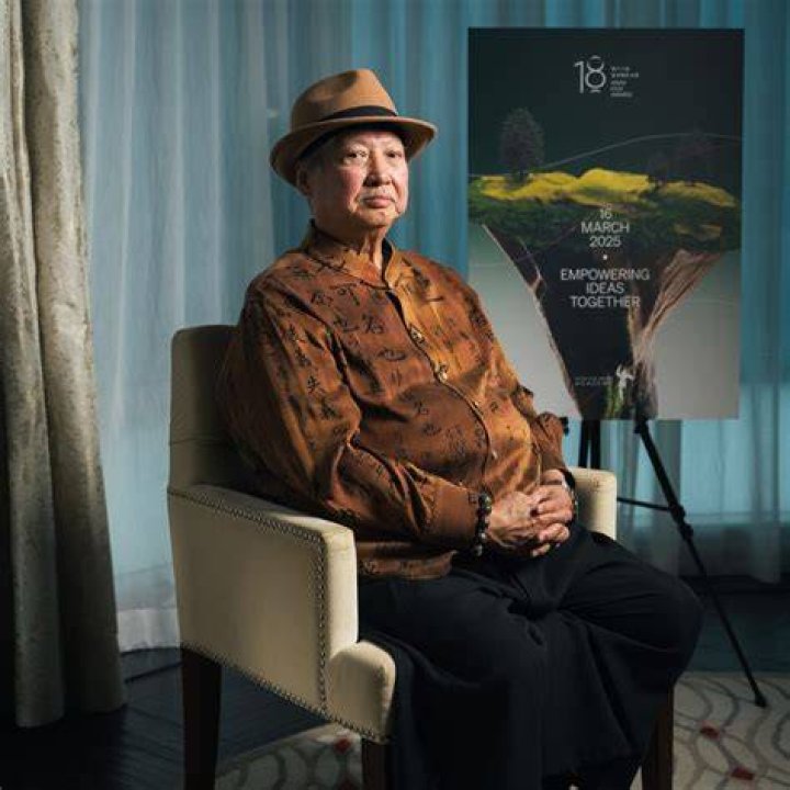 Sammo Hung photo 2