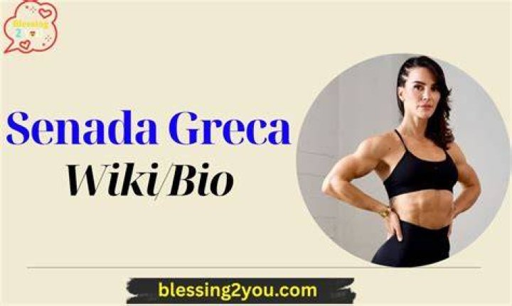 Senada Greca - Age, Family, Bio