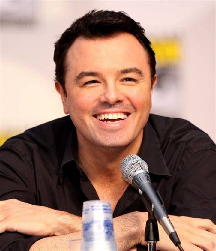 seth macfarlane