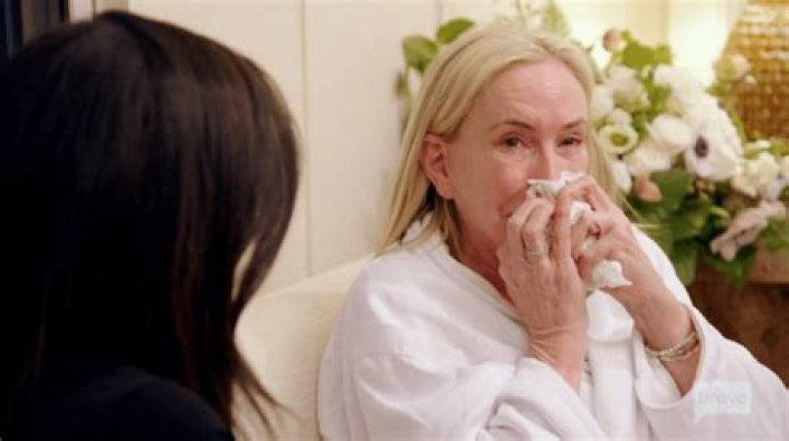 Shannon beador crying heador