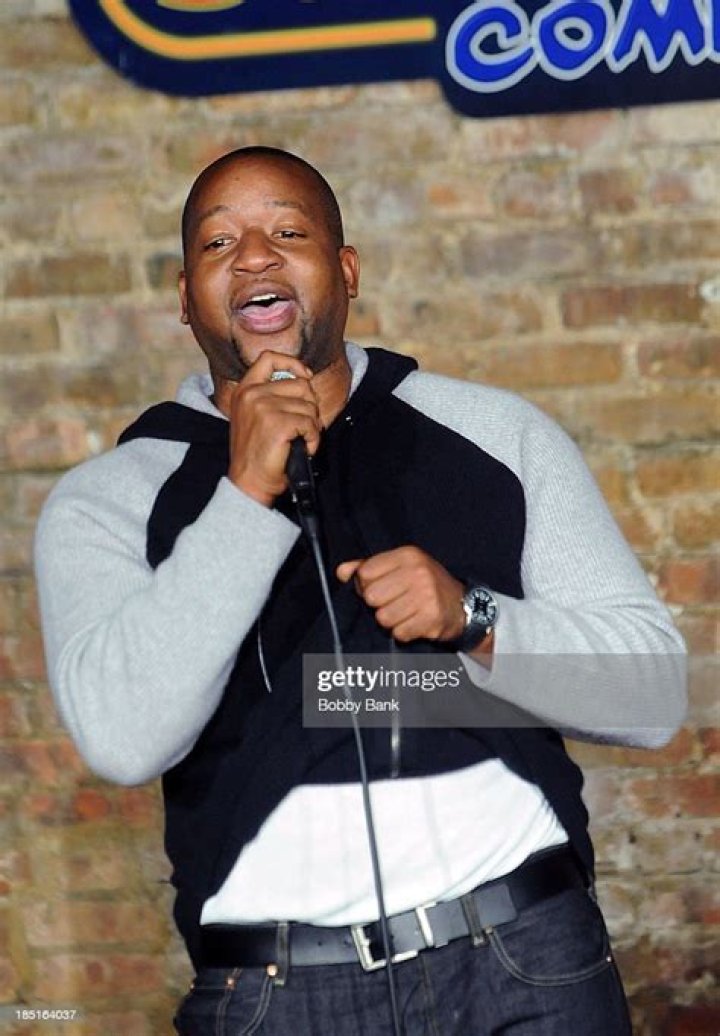 Sherrod Small