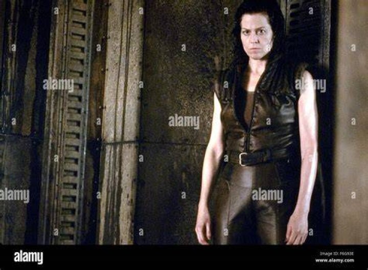 sigourney weaver