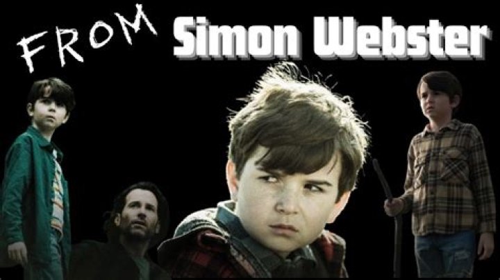 Simon Webster - Age, Family, Bio