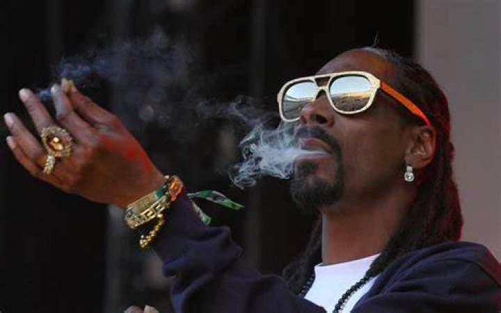 Snoop Dogg's pet Julez