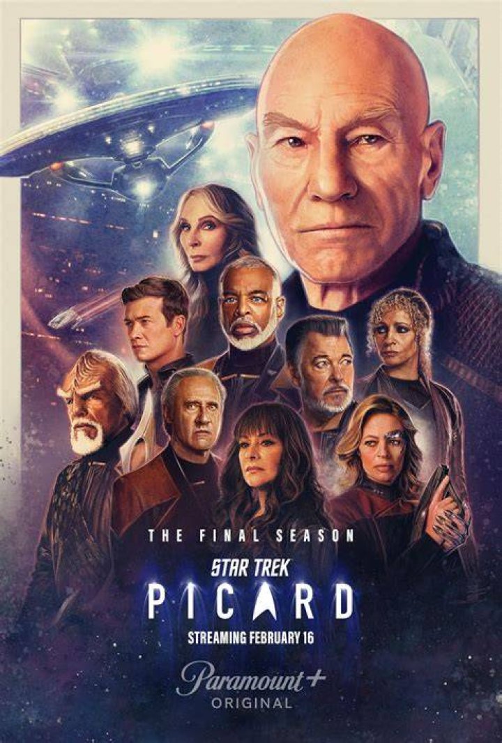 Star Trek: Picard UK TV Premiere at Odeon Luxe, Leicester Square, London