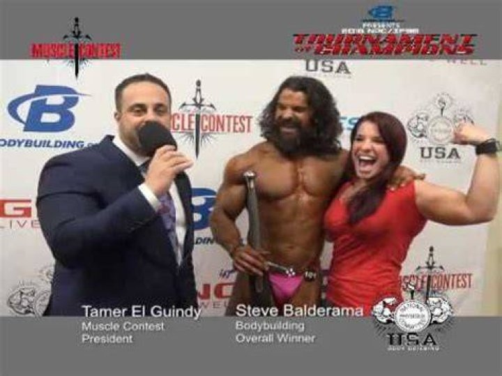 Steven Balderama Death