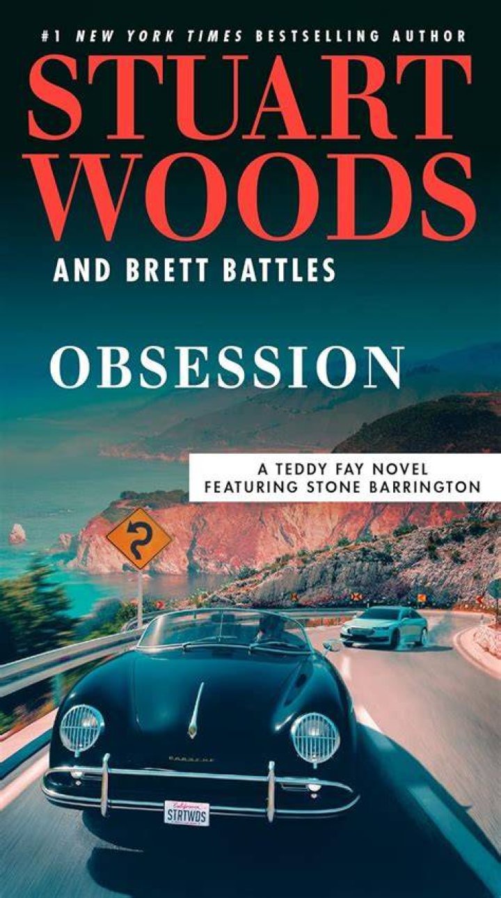 Stuart Woods obituary