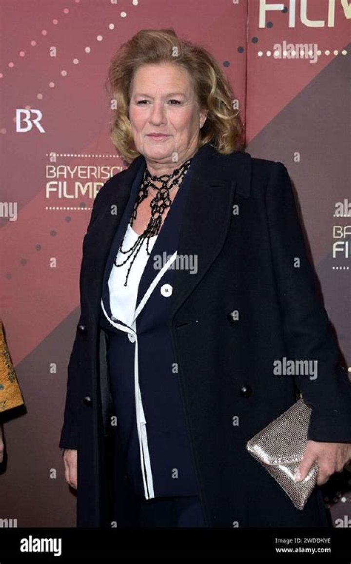 Suzanne von Borsody photo