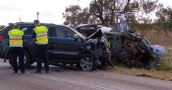 Sydney Arthur Accident