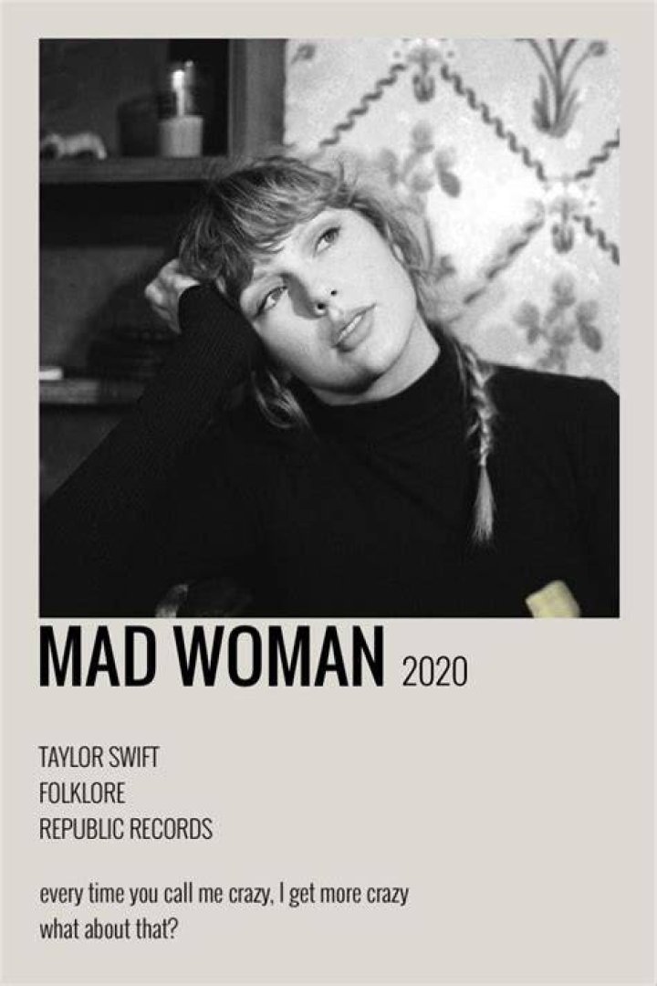 Taylor Swift in mad gruel