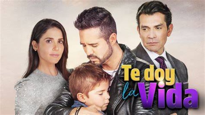 Te doy la vida - Cast, Ages, Trivia
