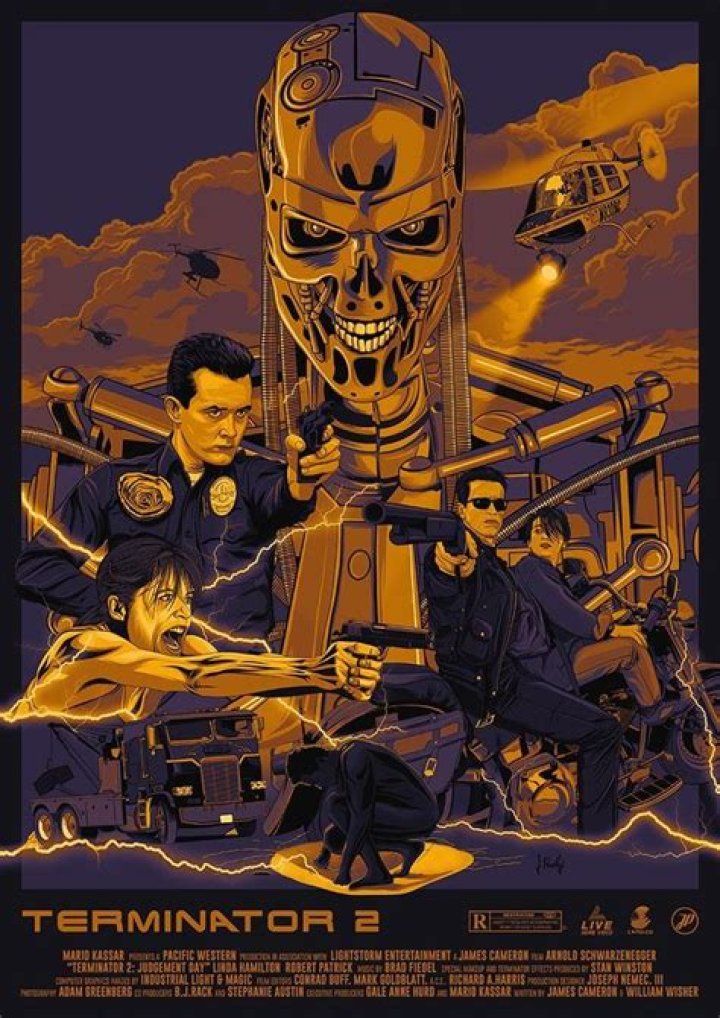 Terminator 2: Judgment Day | Famous Birthdays