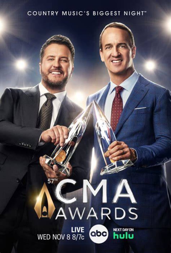 The 57th Annual CMA Awards - Arrivals