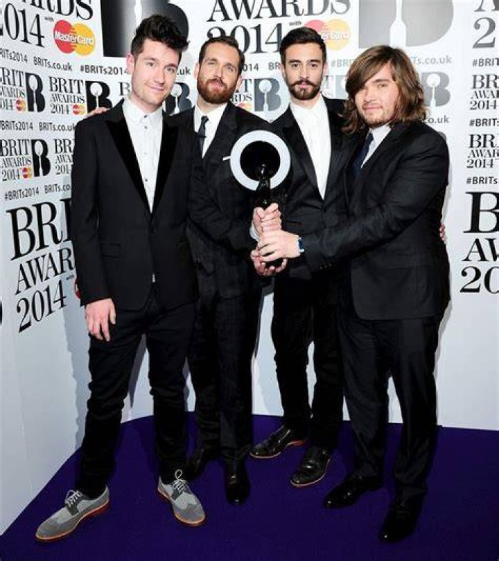 The BRIT Awards 2014 - Show