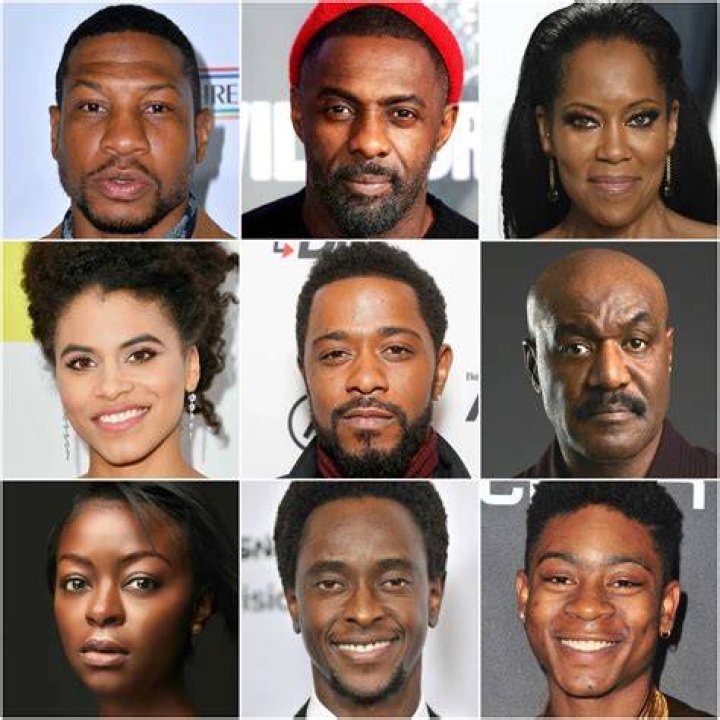 The Harder They Fall - Cast, Ages, Trivia