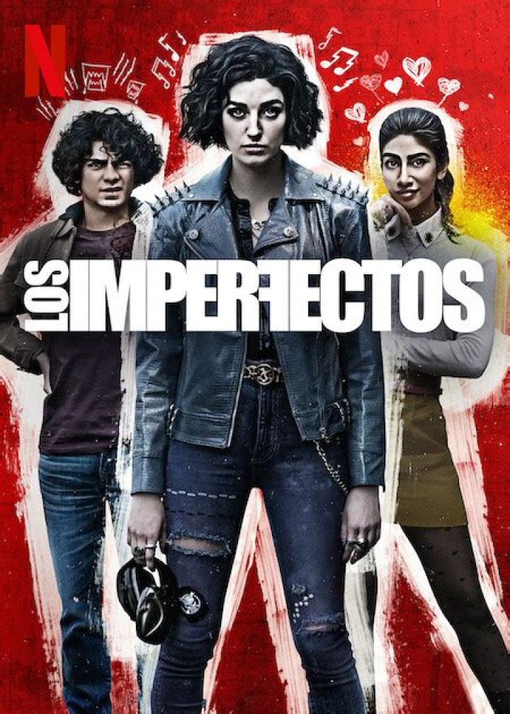 The Imperfects - Morgan Taylor Campbell The Imperfects - Morgan Taylor Campbell