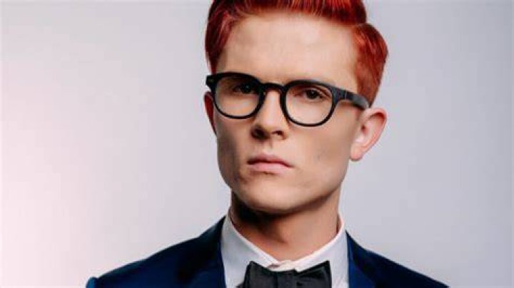The Imperfects - Rhys Nicholson The Imperfects - Rhys Nicholson