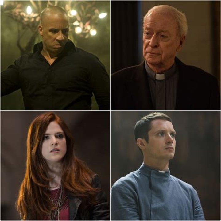 The Last Witch Hunter - Cast, Ages, Trivia