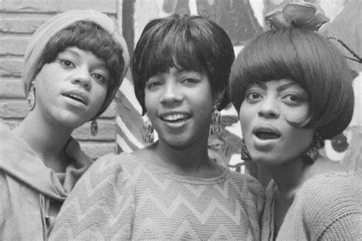 The Supremes - Members, Ages, Trivia