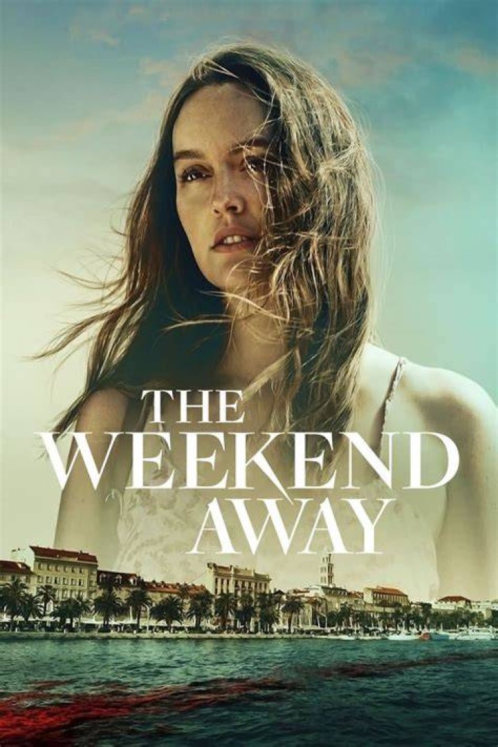 The Weekend Away - Christina Wolfe