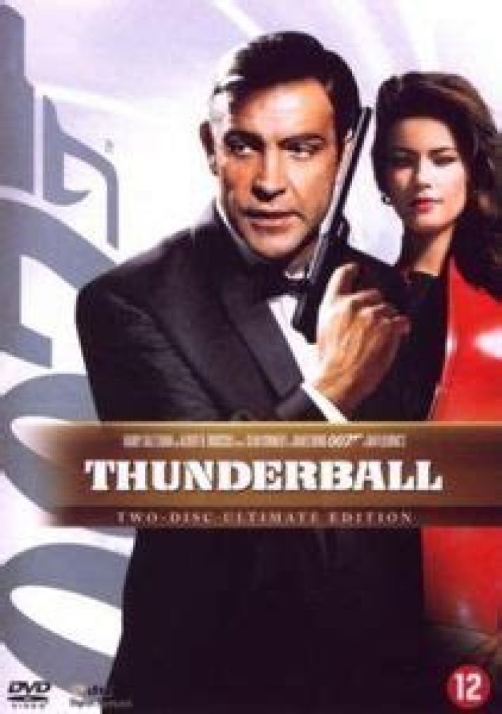 Thunderball - Cast, Ages, Trivia