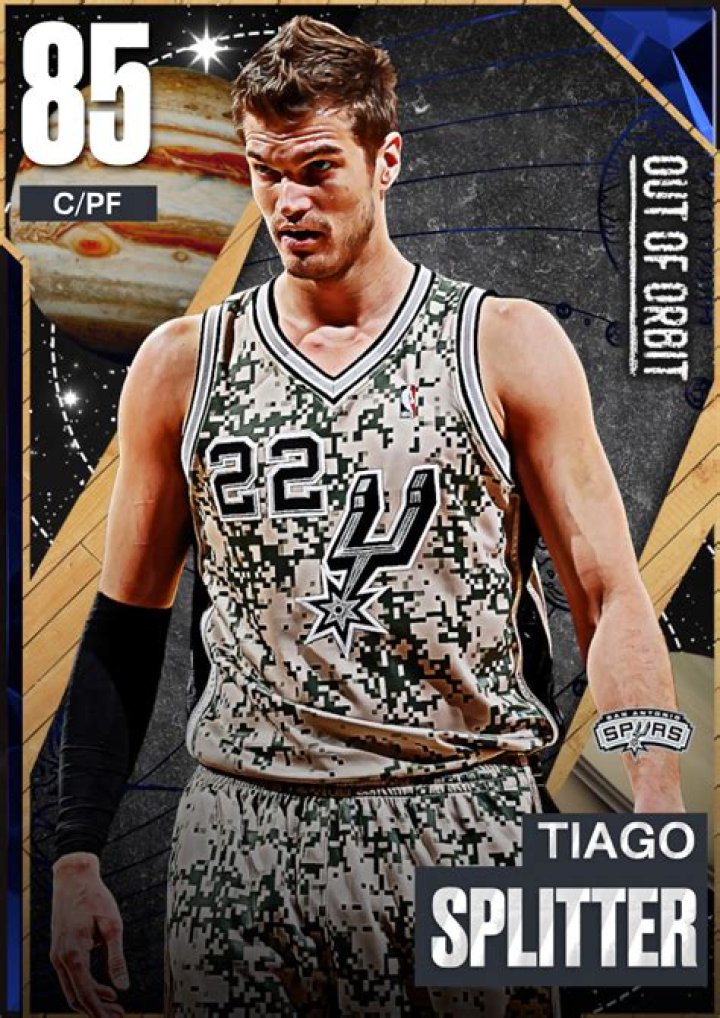 Tiago Splitter photo 2