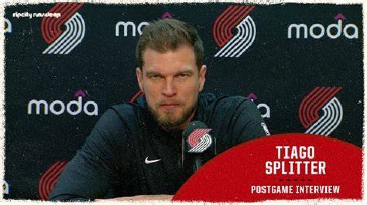 Tiago Splitter photo