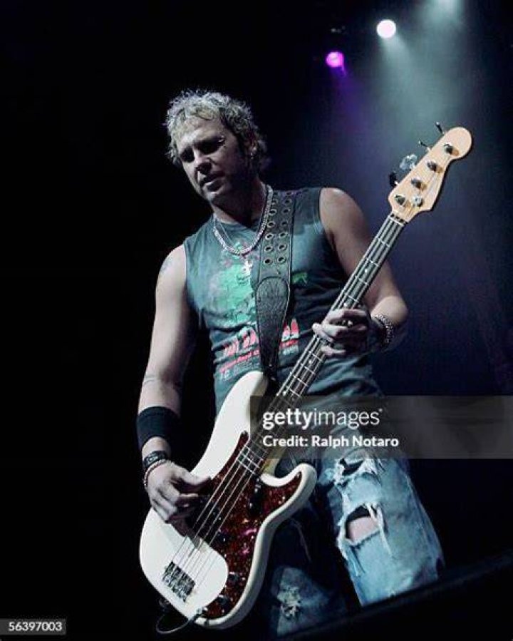 Todd Harrell photo 3