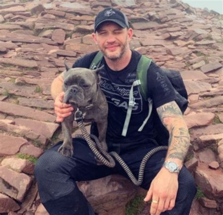 Tom Hardy Pets