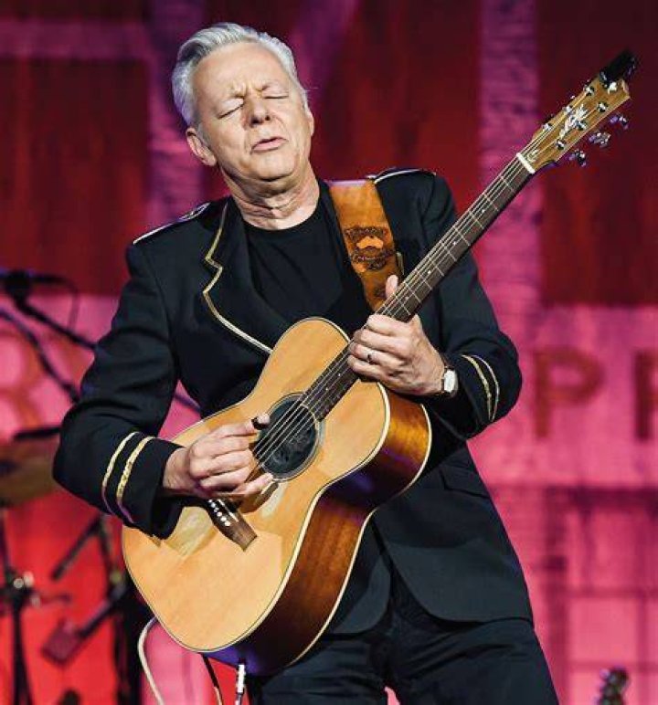 tommy emmanuel