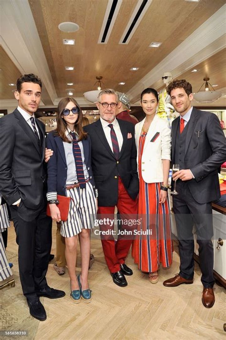 Tommy Hilfiger LA Flagship Opening - Arrivals