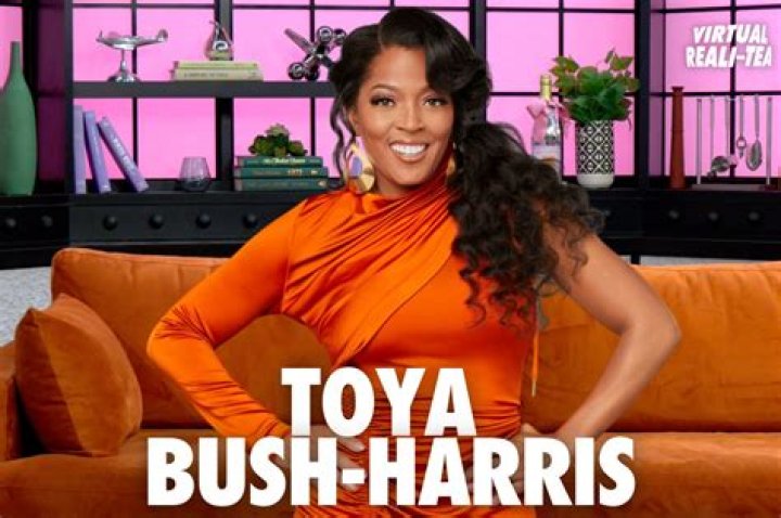 Toya Bush-Harris Bio (Wiki) 