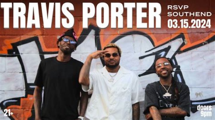 Travis Porter photo 2