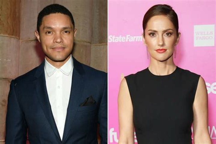 Trevor Noah and Minka Kelly have ended their relationship!