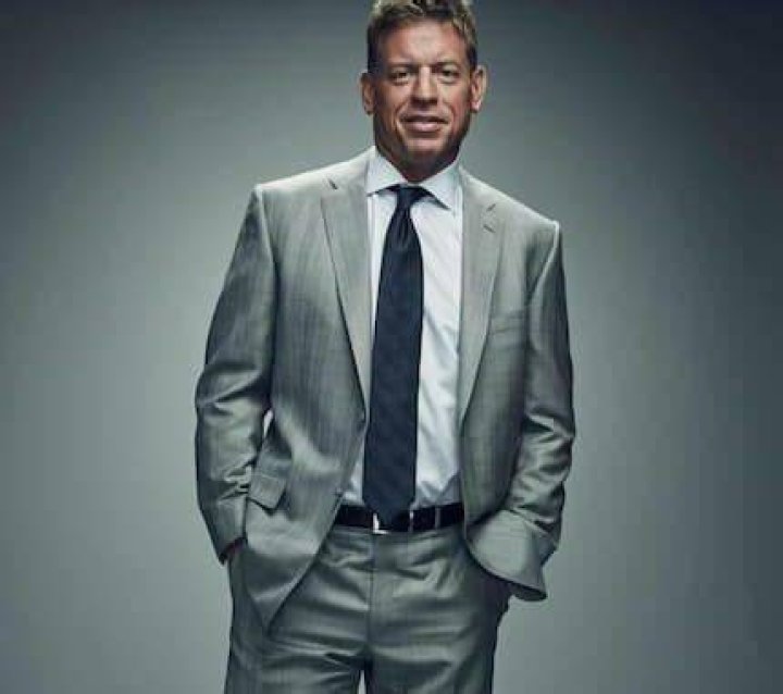 Troy Aikman Bio (Wiki) 