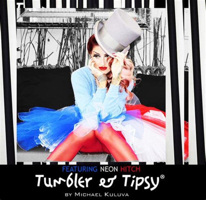 Tumbler & Tipsy By Michael Kuluva - Front Row - September 2016 Style360
